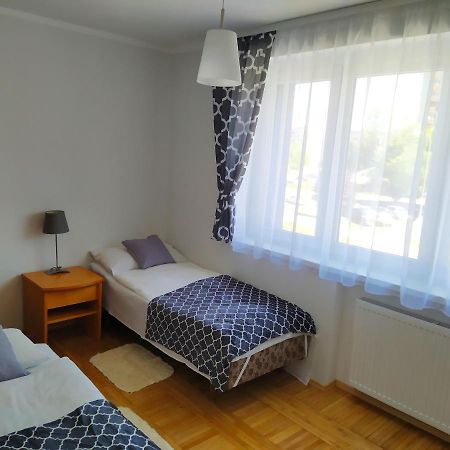 Dom Goscinny Zosia Świnoujście Buitenkant foto