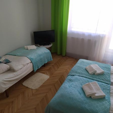 Dom Goscinny Zosia Świnoujście Buitenkant foto