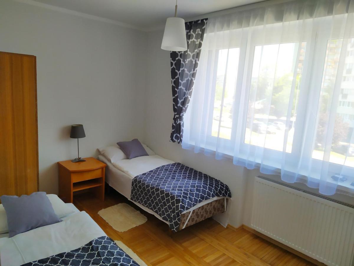 Dom Goscinny Zosia Świnoujście Buitenkant foto