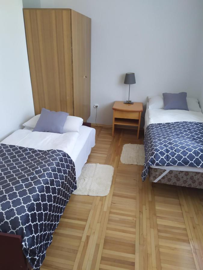 Dom Goscinny Zosia Świnoujście Buitenkant foto