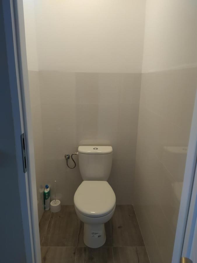 Dom Goscinny Zosia Świnoujście Buitenkant foto